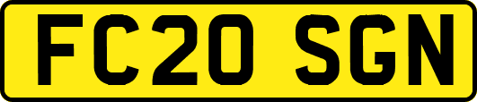 FC20SGN