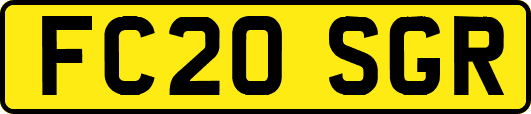 FC20SGR