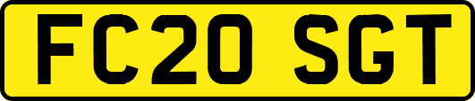 FC20SGT