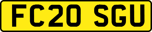 FC20SGU