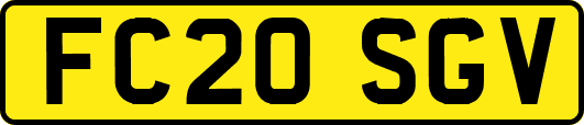 FC20SGV