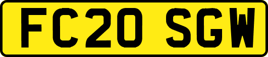 FC20SGW
