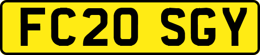 FC20SGY