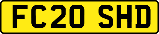 FC20SHD