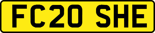 FC20SHE