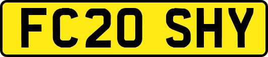 FC20SHY