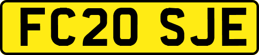 FC20SJE