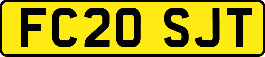 FC20SJT