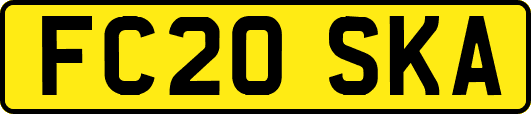 FC20SKA