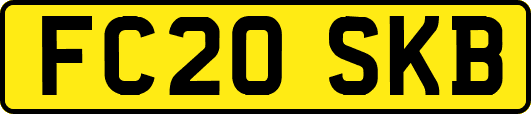 FC20SKB