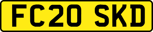 FC20SKD