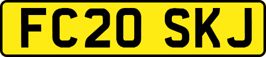 FC20SKJ
