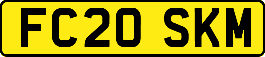 FC20SKM