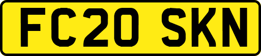 FC20SKN