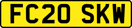 FC20SKW