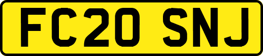 FC20SNJ
