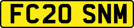 FC20SNM