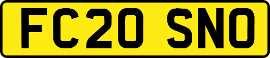FC20SNO