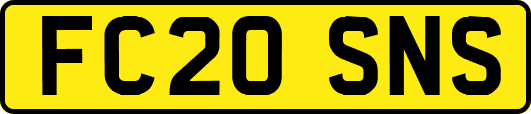 FC20SNS