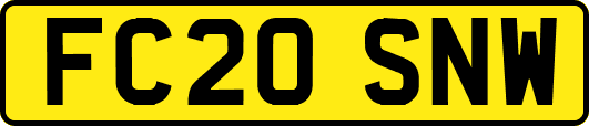 FC20SNW