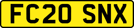 FC20SNX