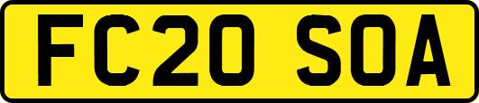 FC20SOA