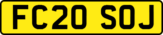 FC20SOJ