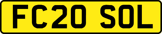 FC20SOL