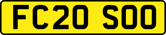 FC20SOO