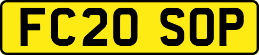 FC20SOP