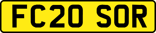 FC20SOR