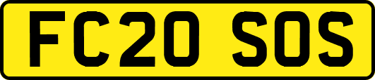 FC20SOS