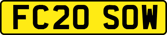 FC20SOW