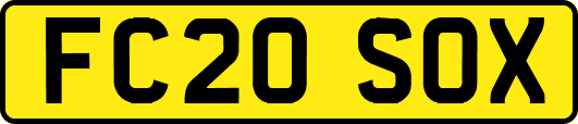 FC20SOX
