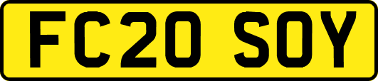 FC20SOY