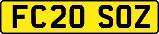 FC20SOZ