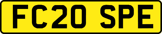 FC20SPE