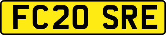 FC20SRE