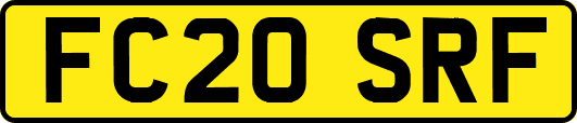 FC20SRF