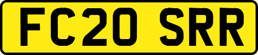 FC20SRR
