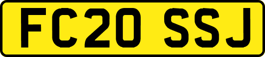 FC20SSJ