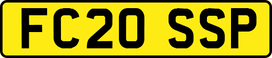 FC20SSP