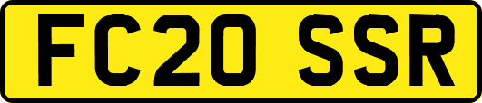FC20SSR