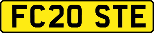 FC20STE