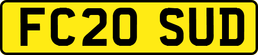 FC20SUD