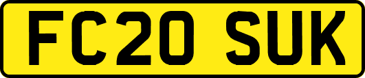 FC20SUK