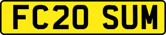 FC20SUM