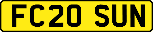 FC20SUN
