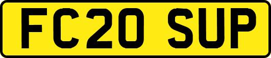 FC20SUP