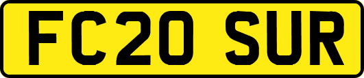 FC20SUR
